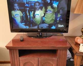 LG 42" tv