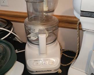 Kitchen Aid food processor