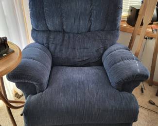 La Z Boy recliner