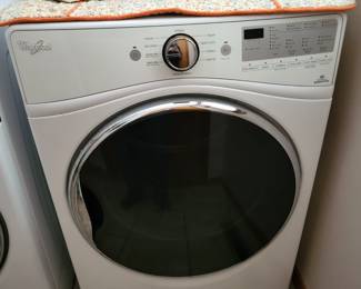 Whirlpool dryer