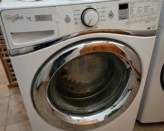 Whirlpool washer
