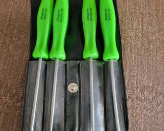 Snap-on 4 pc pick set