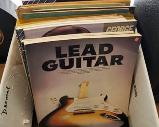 music books