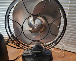 Vintage fan