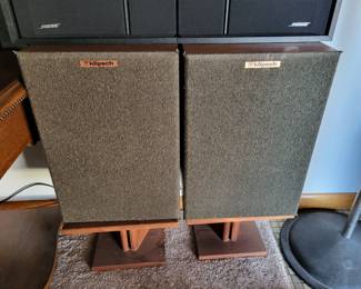 Klipsch speakers