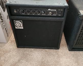 old amp