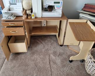 sewing cabinet