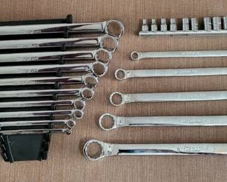 Snap-on Wrench Sets
