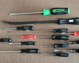 Snap-on Screwdrivers