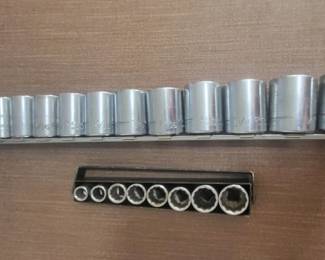 Craftsman Socket Sets