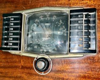 Dial still in good condition!