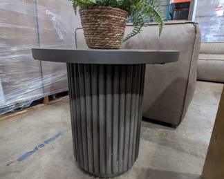 Rutherford Side Table Front