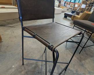 Wharton Barstool Side 