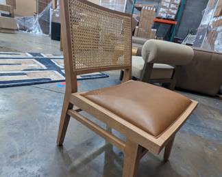 Sage Dining Chair Side 