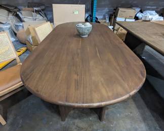 Paden Dining Table Top