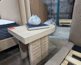 Lucinda End Table Side 