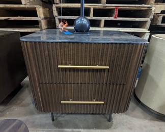 Fletcher Nightstand Front