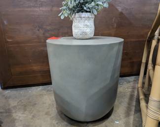 Ivan Round End Table