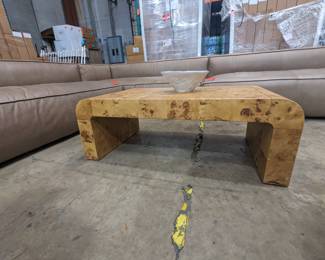 Jenson Coffee Table Front