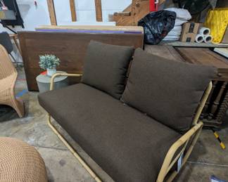 Riley Outdoor Sofa