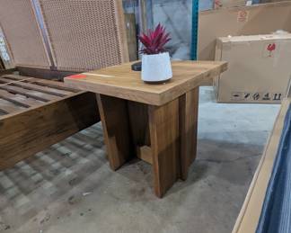 Erie End Table Side