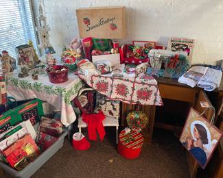 VINTAGE CHRISTMAS!!!