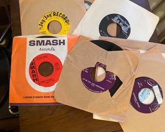 45's DO THE POLKA's!!