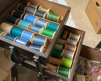 Filled with Thread!!