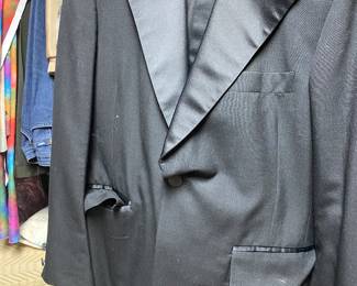 Vintage Benjamin Chicago Tuxedo