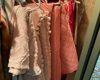 Vintage Swiss Dot BedSpread