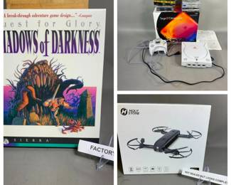 Blank 3 Grids Collage