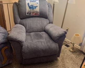 Electric recliner