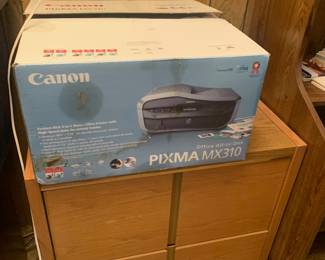 Brand new printer