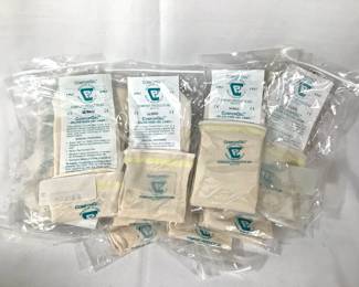 BIHY208 ComforGel Socks	Still in ther original packaging, Made by Comfort Products Inc. Made in the USA. Their are 7 of the 12in size and 5 of the 14in and 1 that is unknown.
