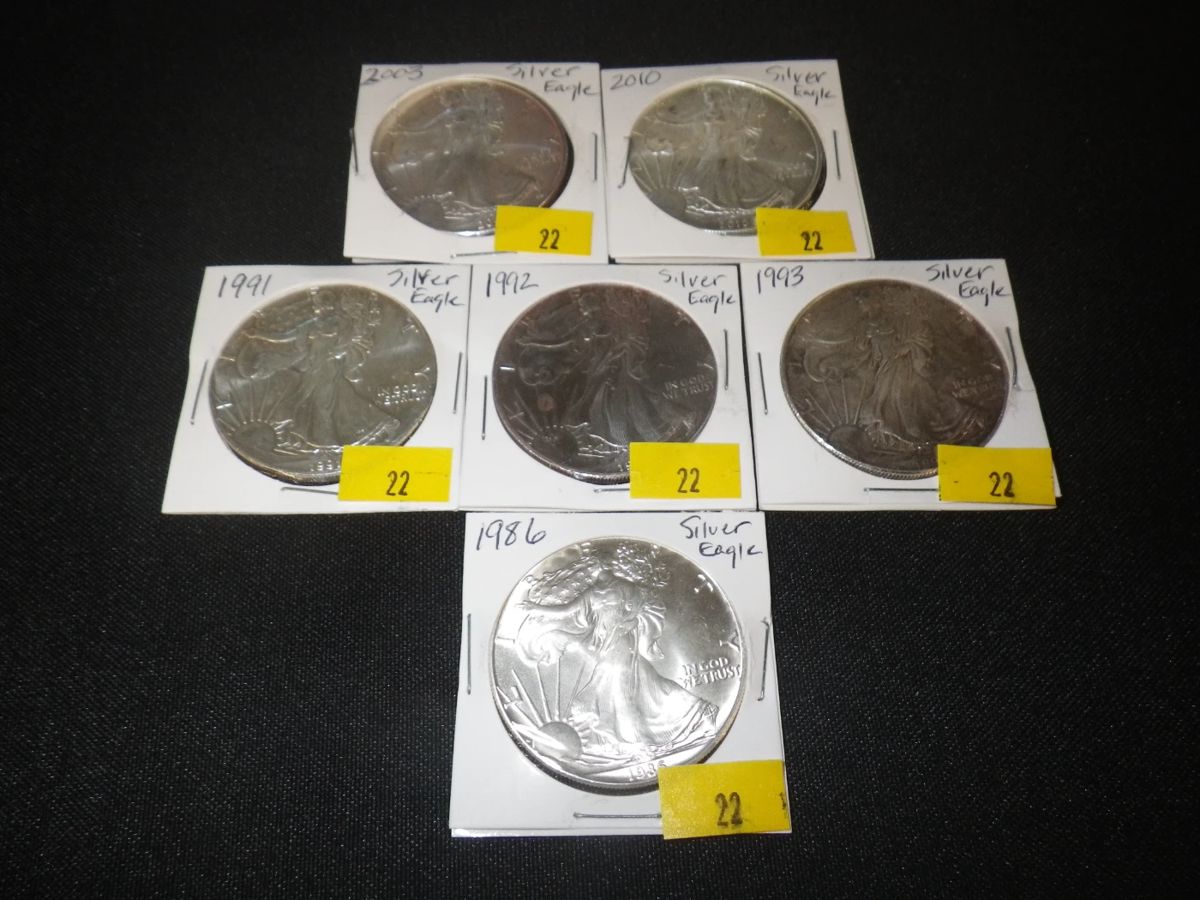 Monthly Multiple Estate Auction in Dupo, IL starts on 12/11/2023