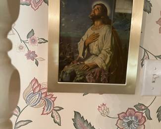 Our Lord Jesus artwork