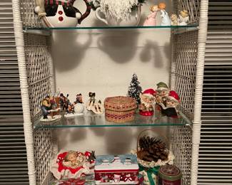 Lots of fun Christmas pieces