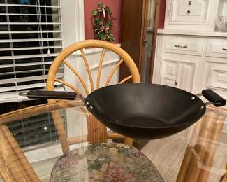 New wok for great cooking adventures!