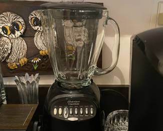 Osterizer blender