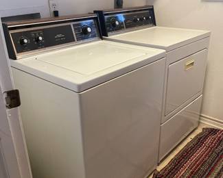 Kenmore Washer & Dryer
