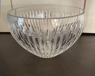 Waterford crystal bowl
