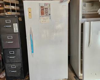 Upright Freezer