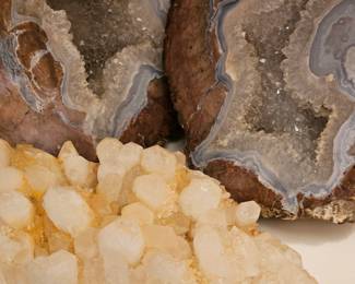 Geodes and other fossil wonders