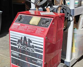 Mac Tools Super professional Battery Charger