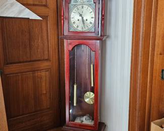 Grandfather Clock