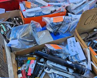 Tools,mostly automotive