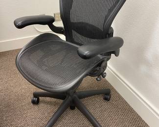 Aeron chair