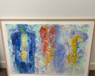 Stephen Henrique Jazz Series $2200 firm