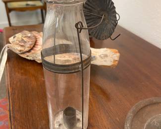 Antique lantern