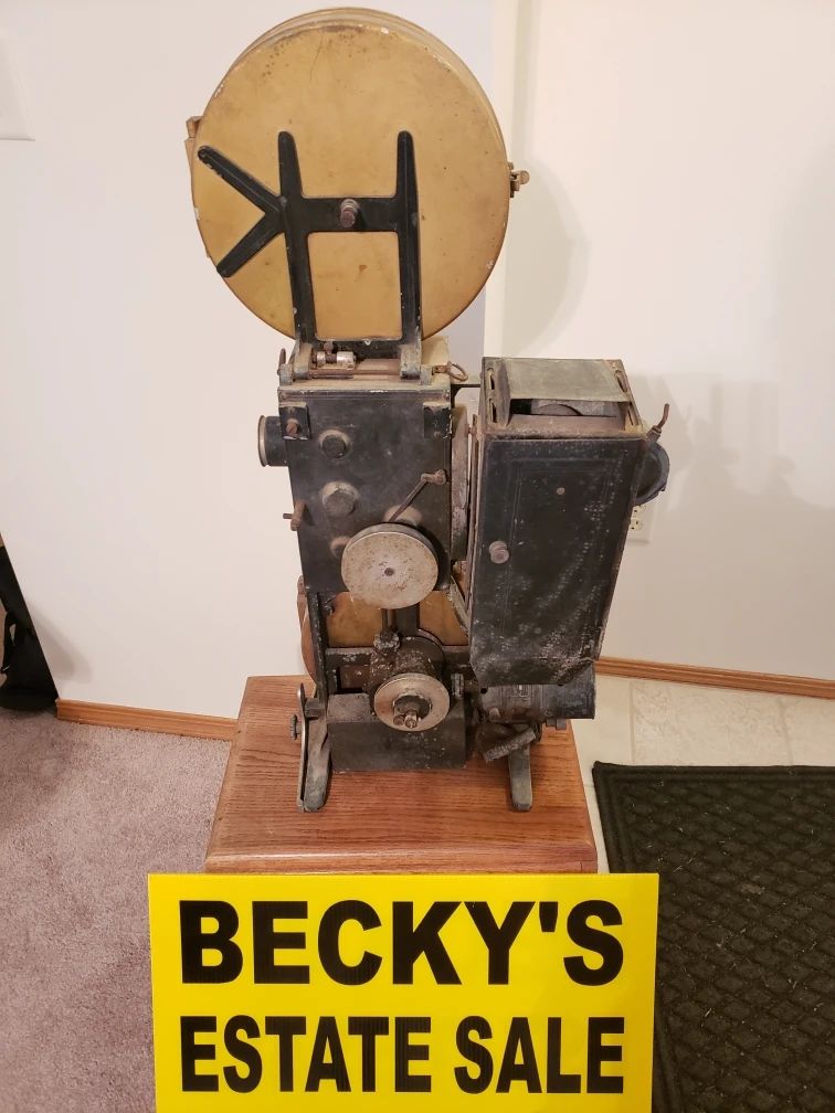 Becky s estate sale in wichita ks starts on 12 28 2023